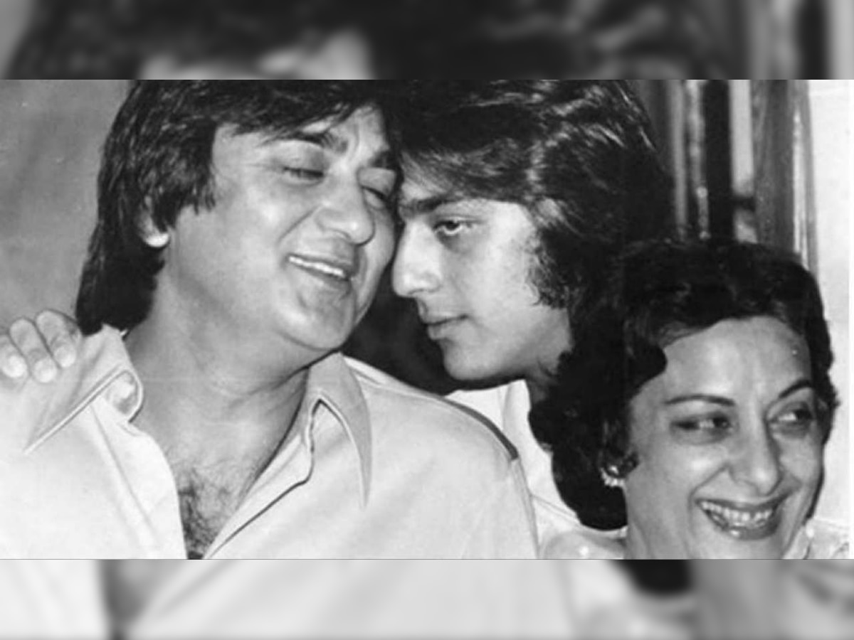 Sunil Dutt birth anniversary: 5 times Sanjay Dutt's throwback pictures melted our hearts