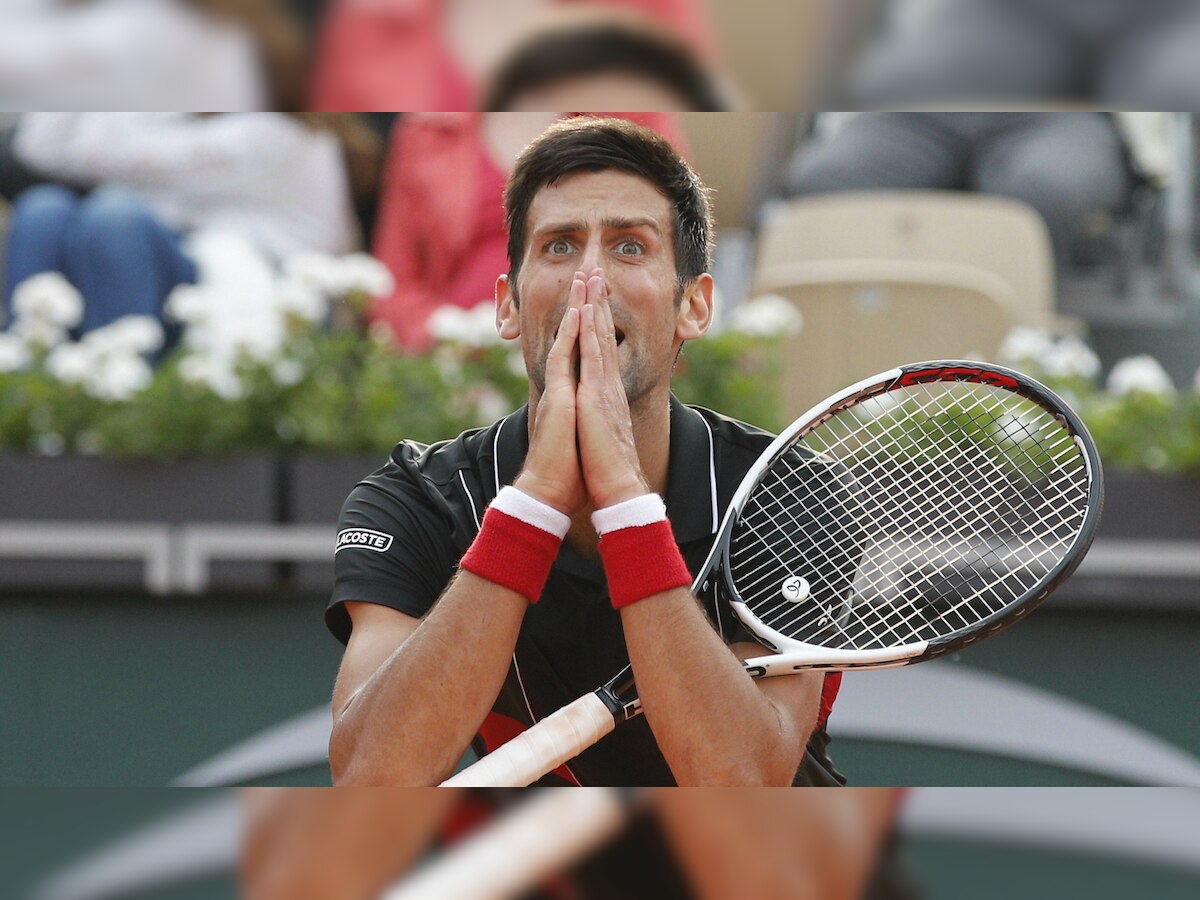 'Life is difficult': Novak Djokovic likely to skip Wimbledon after shock French Open exit