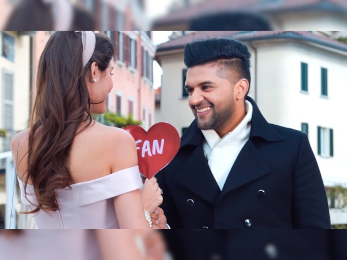 Watch: Guru Randhawa's new single 'Made In India' has him trying everything to woo his lady-love