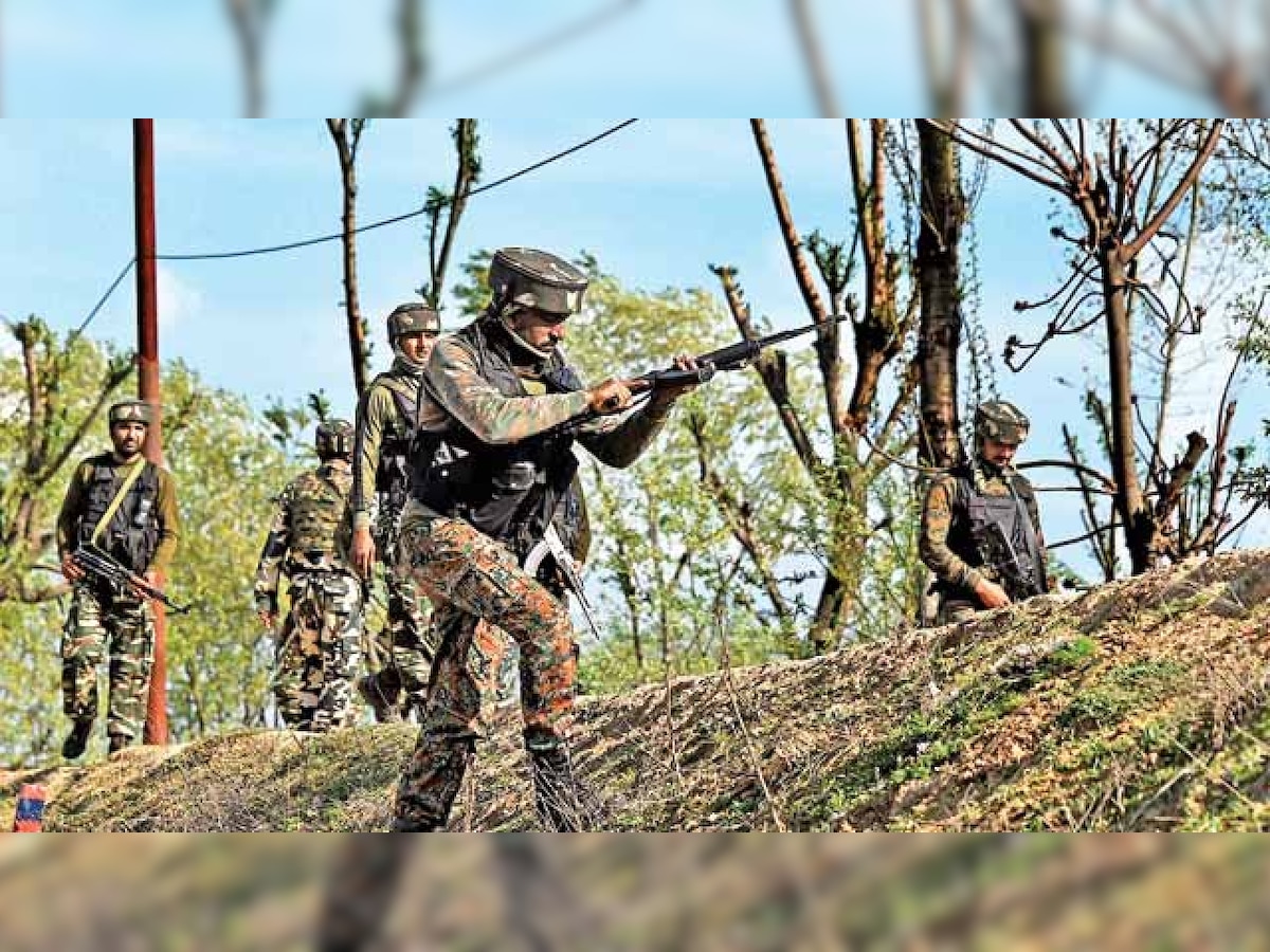 Jharkhand: CRPF's CoBRA commando, cop killed in Naxal encounter 