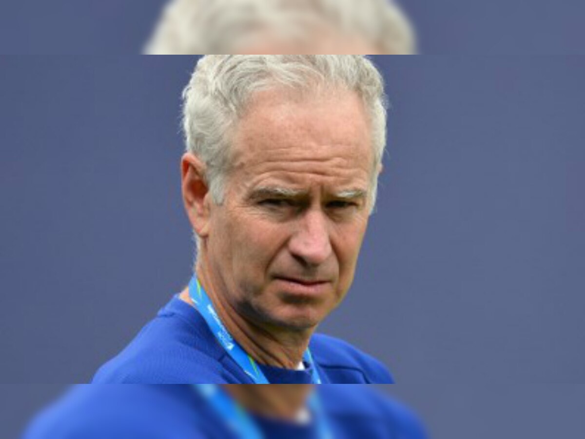 John McEnroe predicts tough return for Andy Murray at Wimbledon