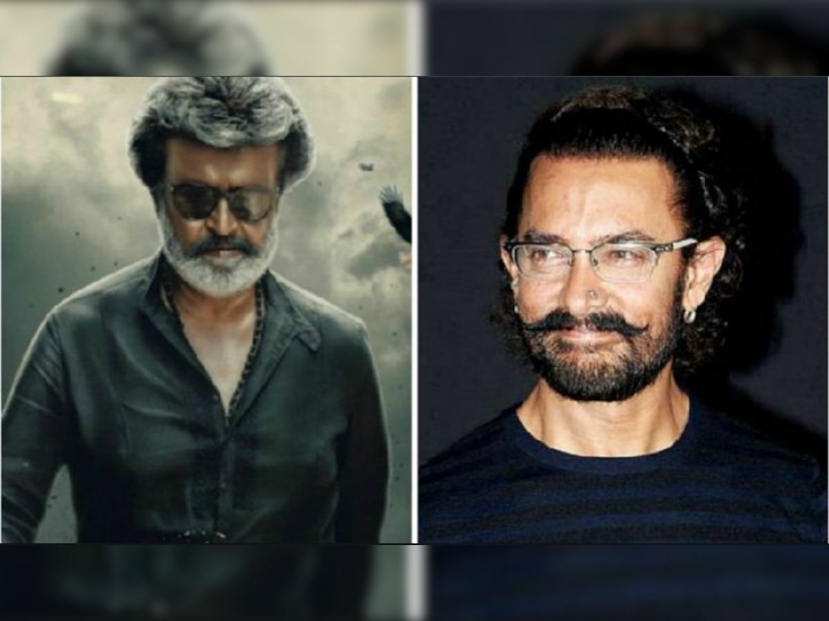 On 'Kaala' day, Aamir Khan confesses to being huge Rajinikanth fan