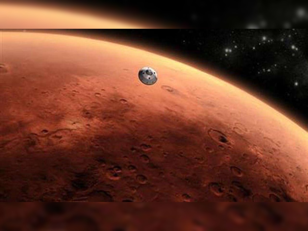 NASA rover data shows Mars had the ingredients needed for life