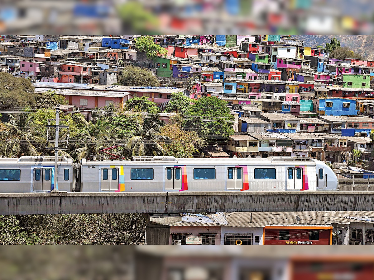 Track dampers on Mumbai Metro to curb noise pollution