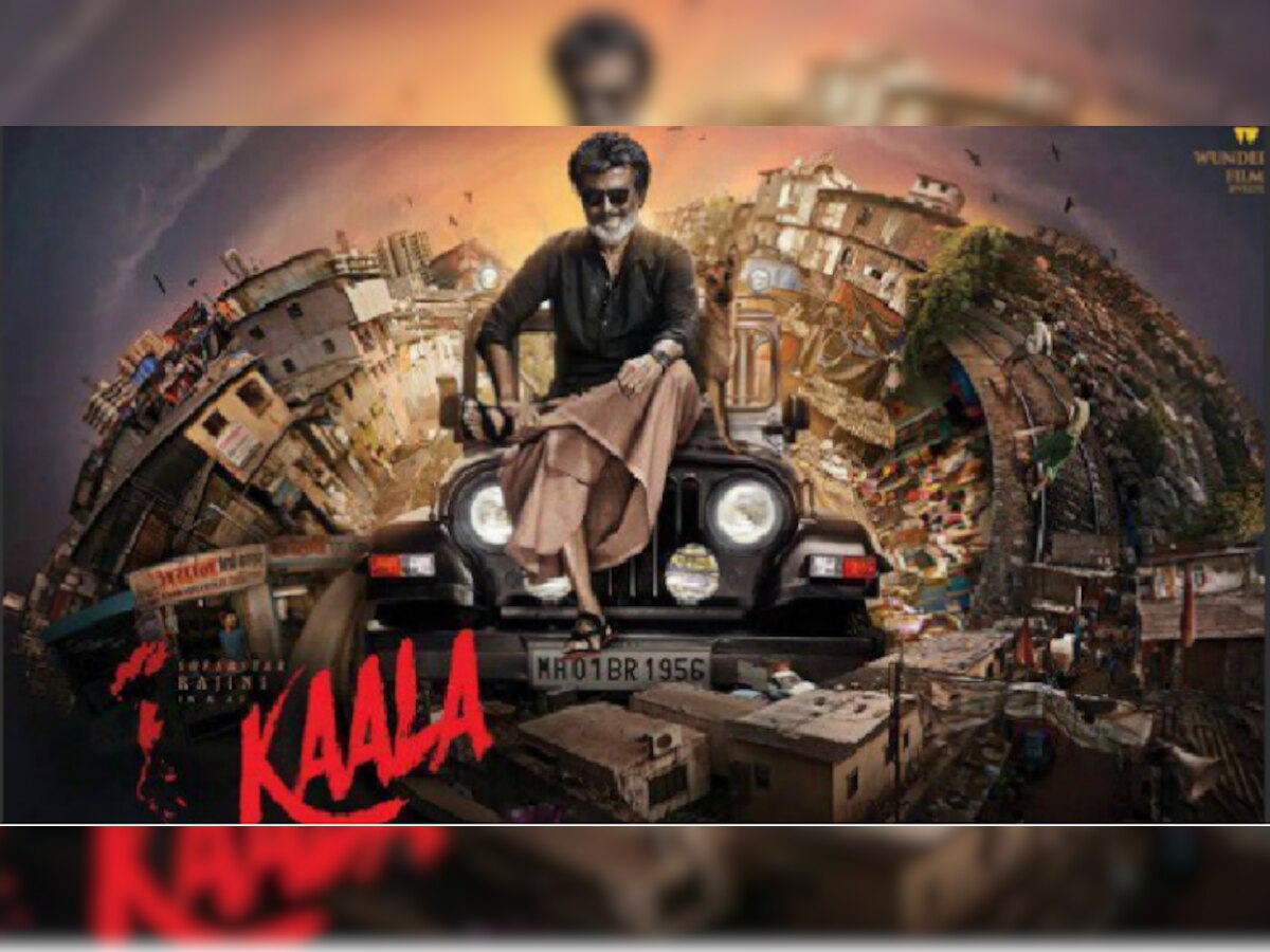 Rajinikanth's 'Kaala' expected to mint Rs 15-18 crore in opening weekend