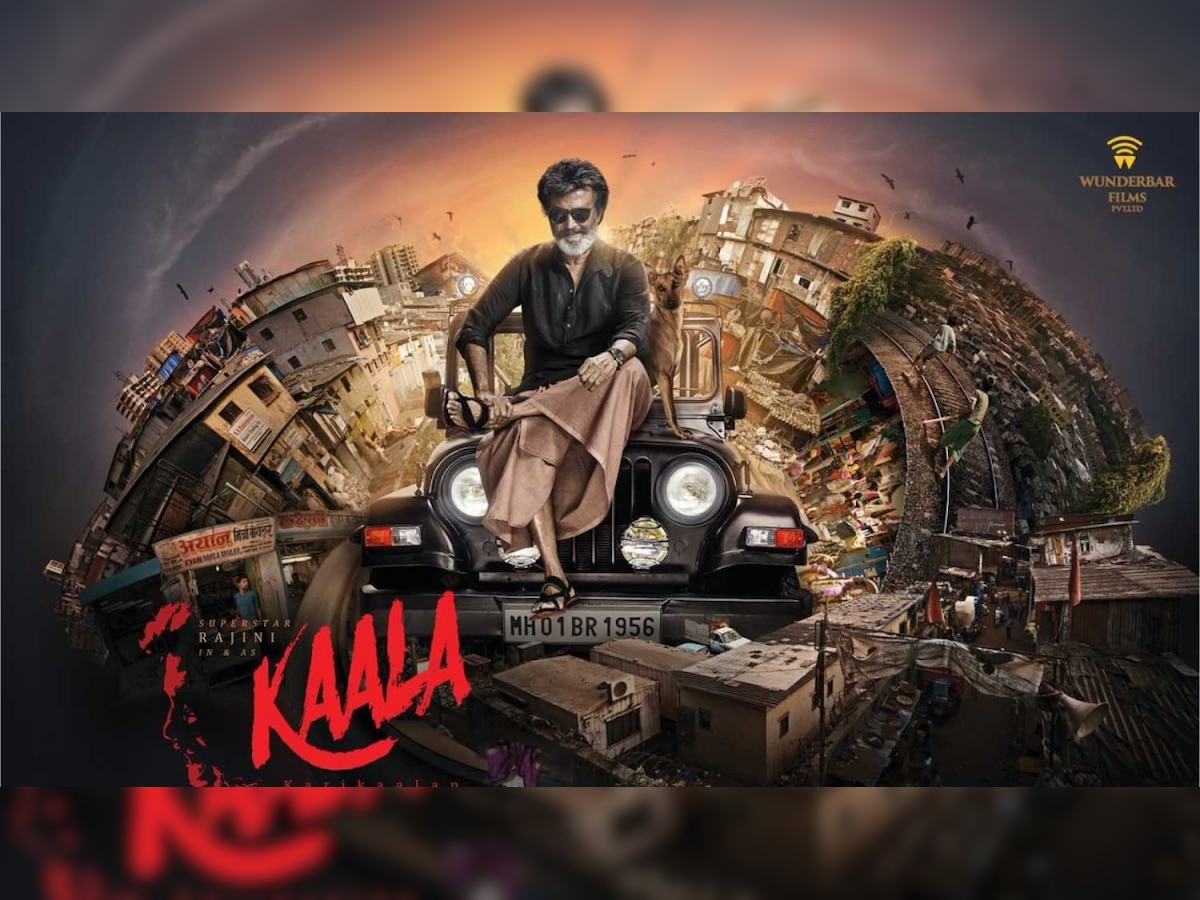 Kaala Review: Director Ranjith establishes black as the new white as he unveils the 'actor' in super-star Rajinikanth 