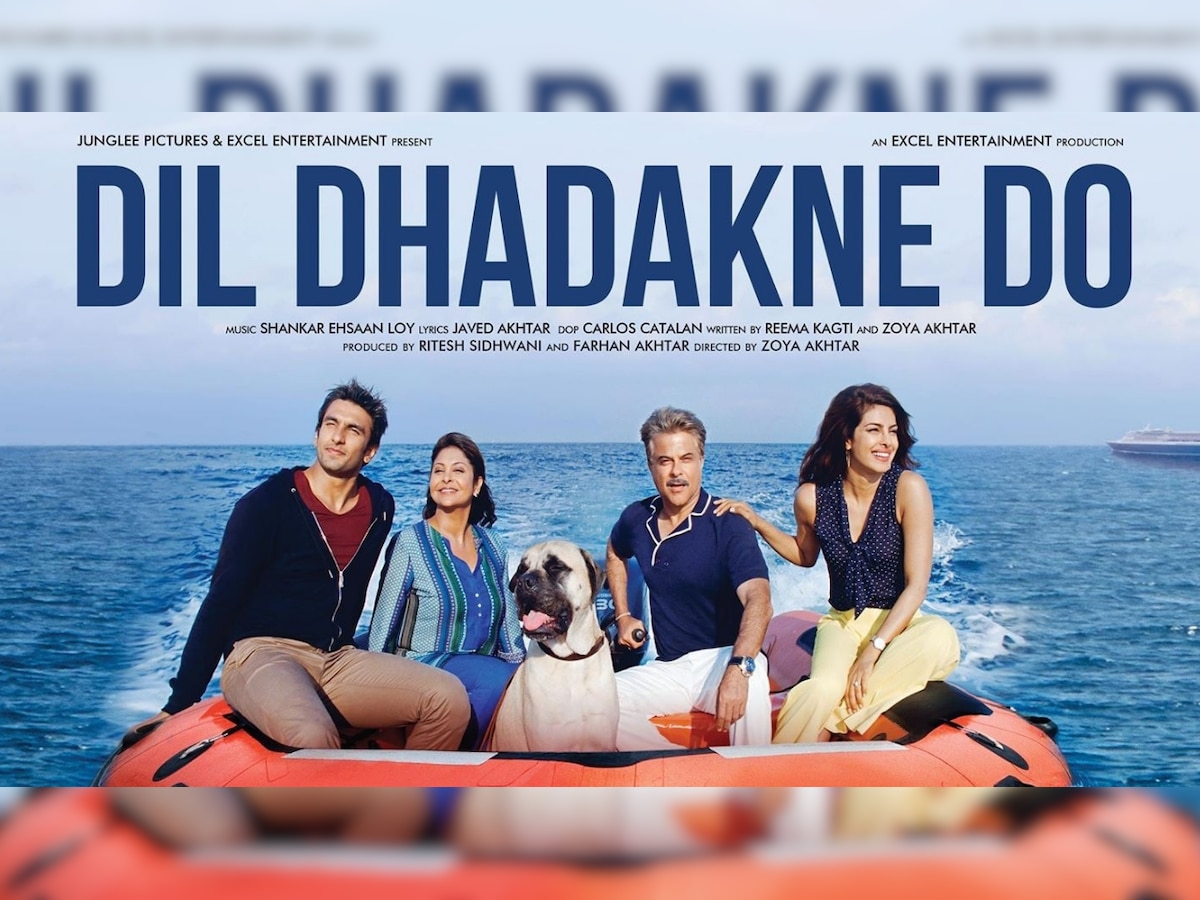 Anil Kapoor demands a reunion of Dil Dhadakne Do as the film clocks 3 years 