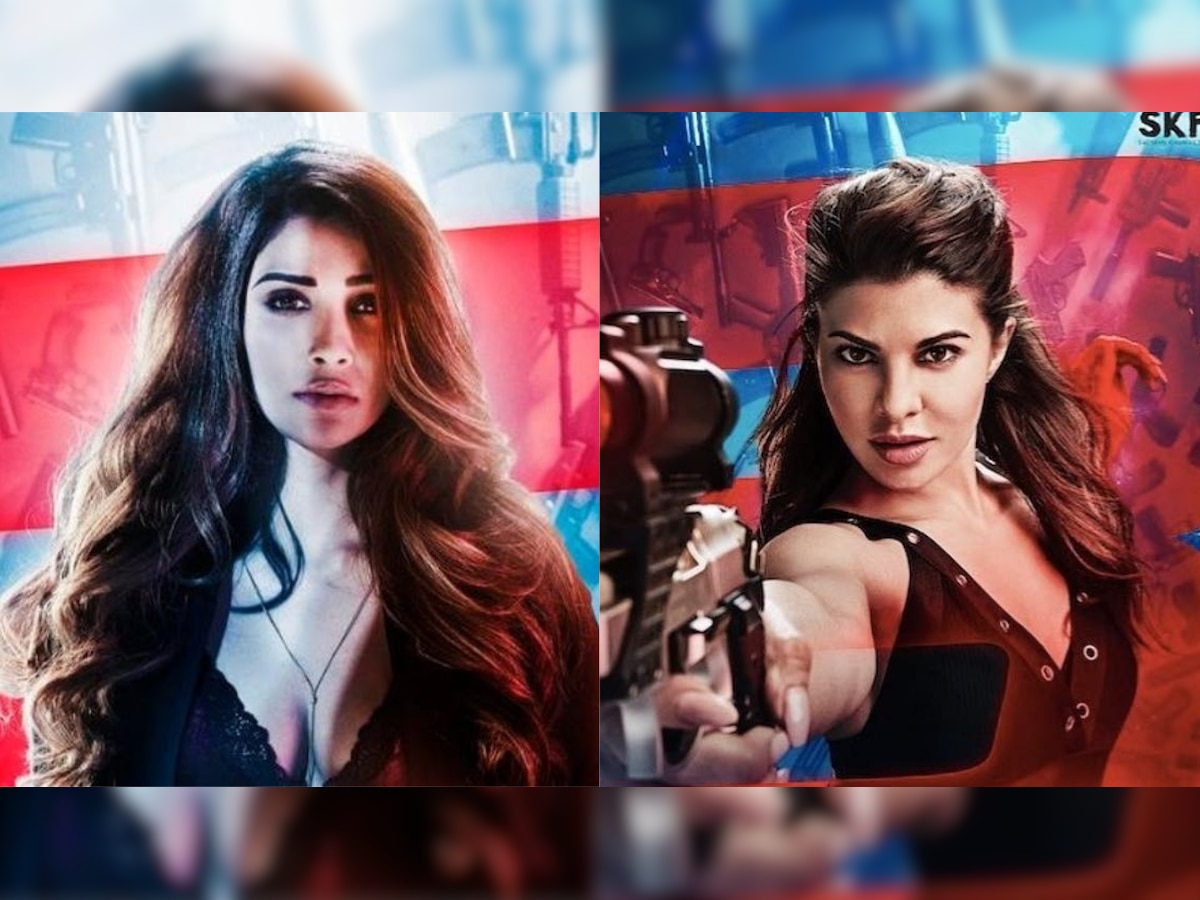 Salman Khan on Jacqueline Fernandez and Daisy Shah's action sequence in Race 3: It looks like two men fighting