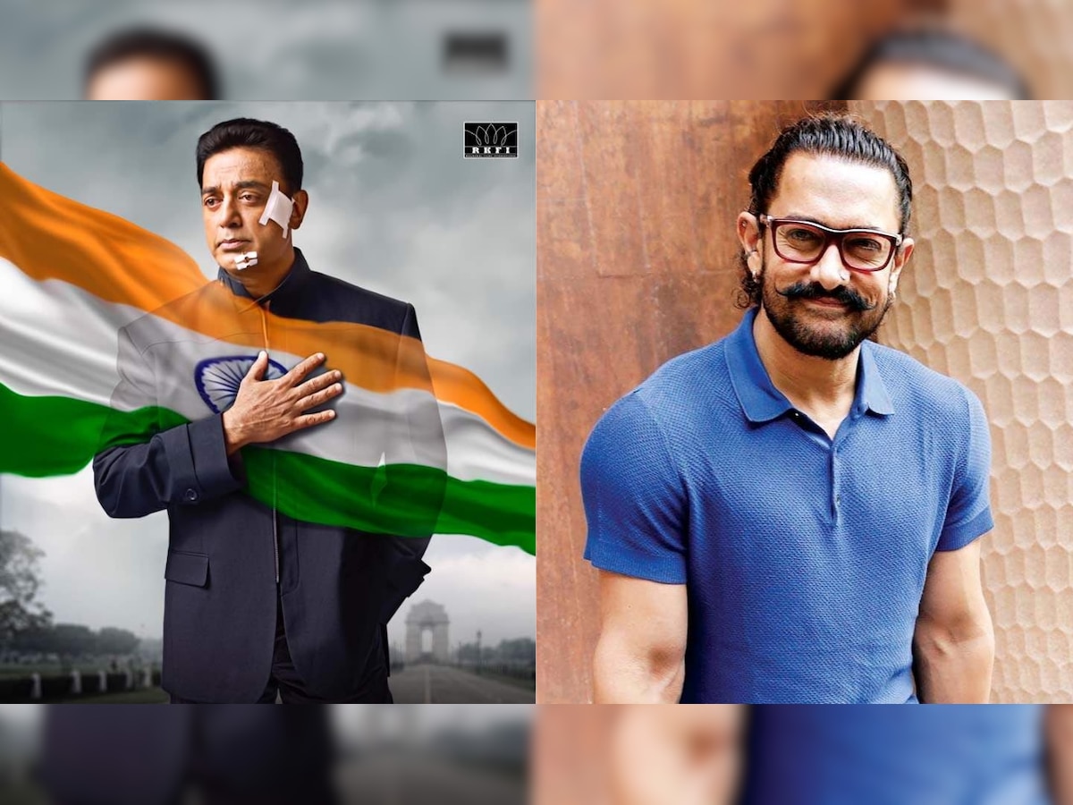 Aamir Khan to launch the Hindi Trailer of Kamal Haasan's Vishwaroopam 2