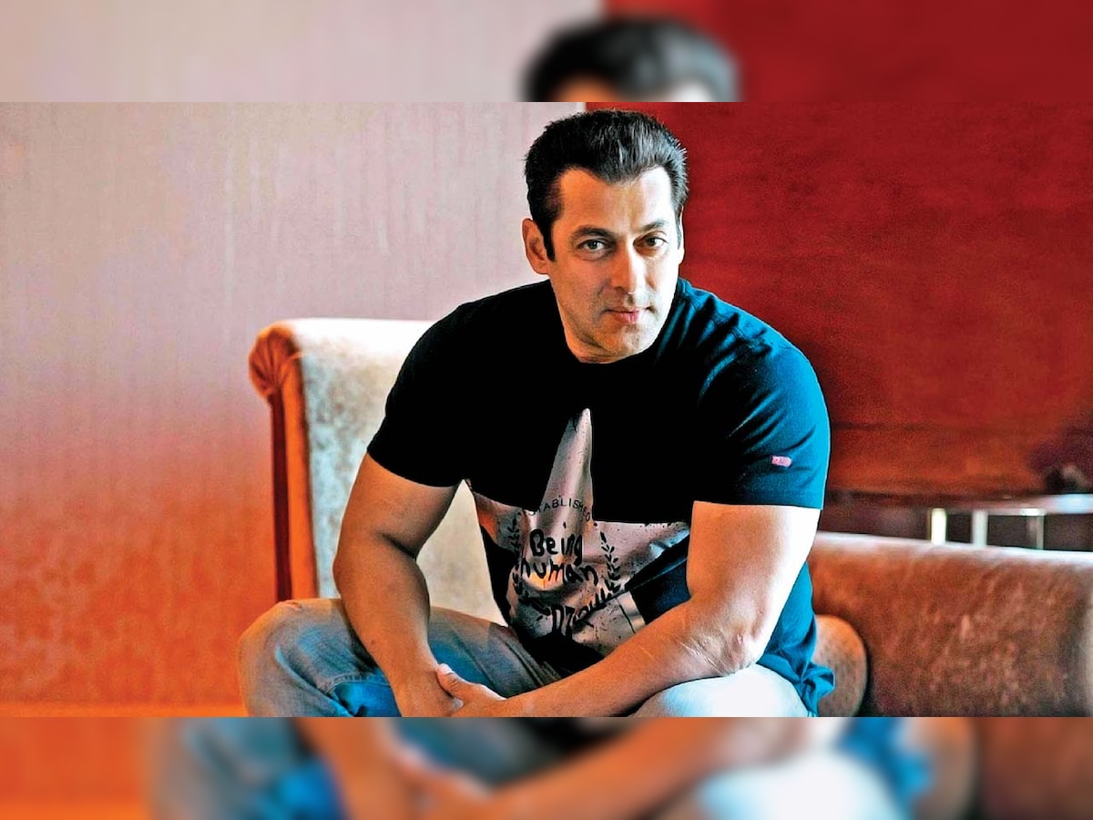 The only person you should race against is yourself: Salman Khan gets candid