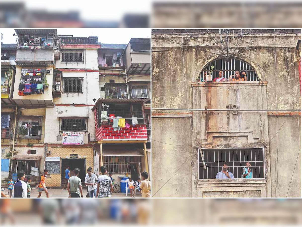 The revamp of Mumbai's BDD Chawl: After 100 years, lucid dreams become concrete