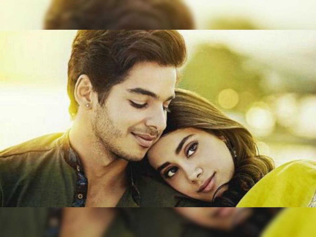 Dhadak: Janhvi Kapoor announces trailer release date of her much-awaited Bollywood debut