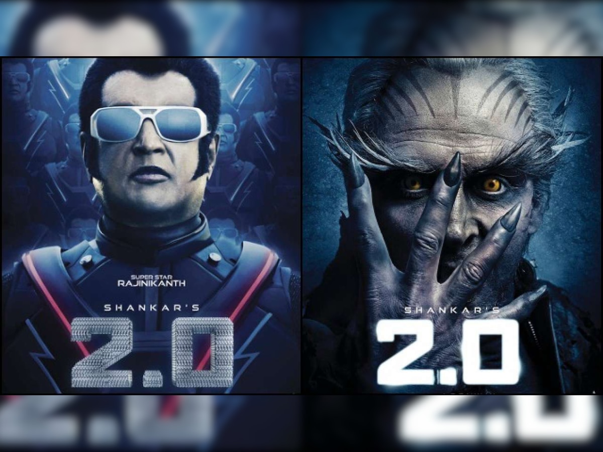 Oh No! Rajinikanth-Akshay Kumar film '2.0' release has been shifted to 2019