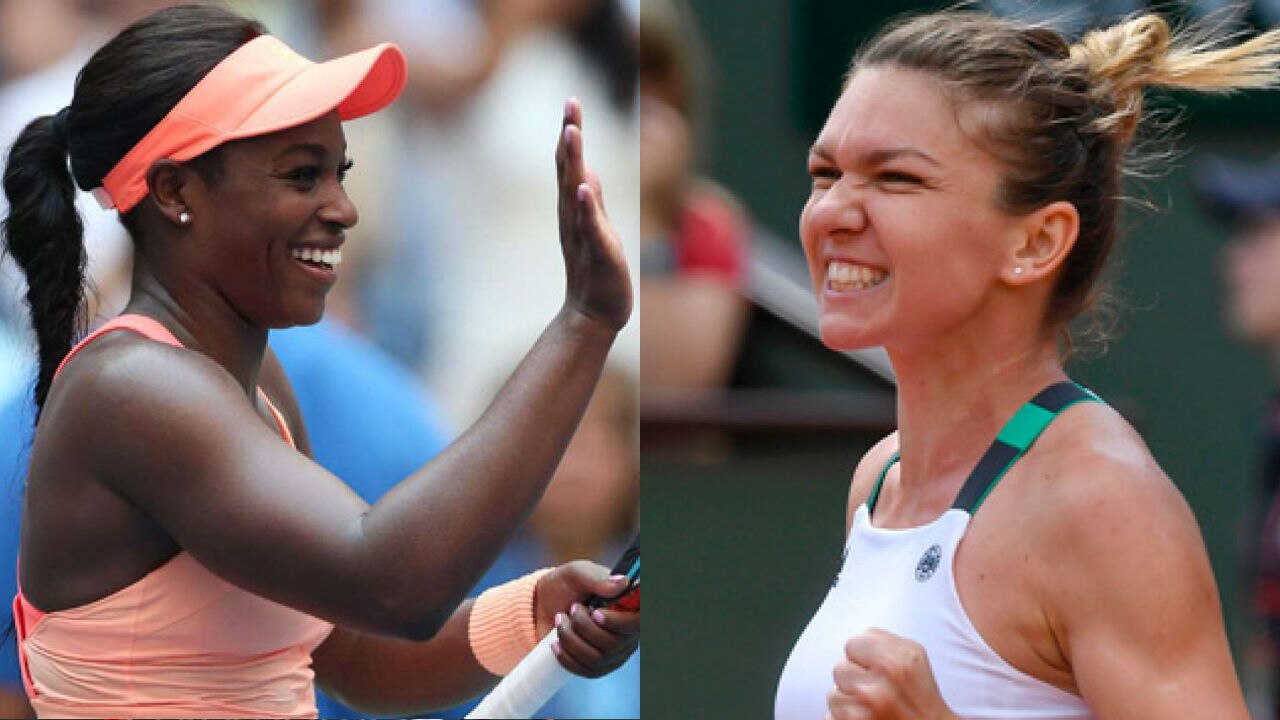French Open 2018 Final Simona Halep v/s Sloane Stephens- Live streaming, order of play, time and where to watch on TV