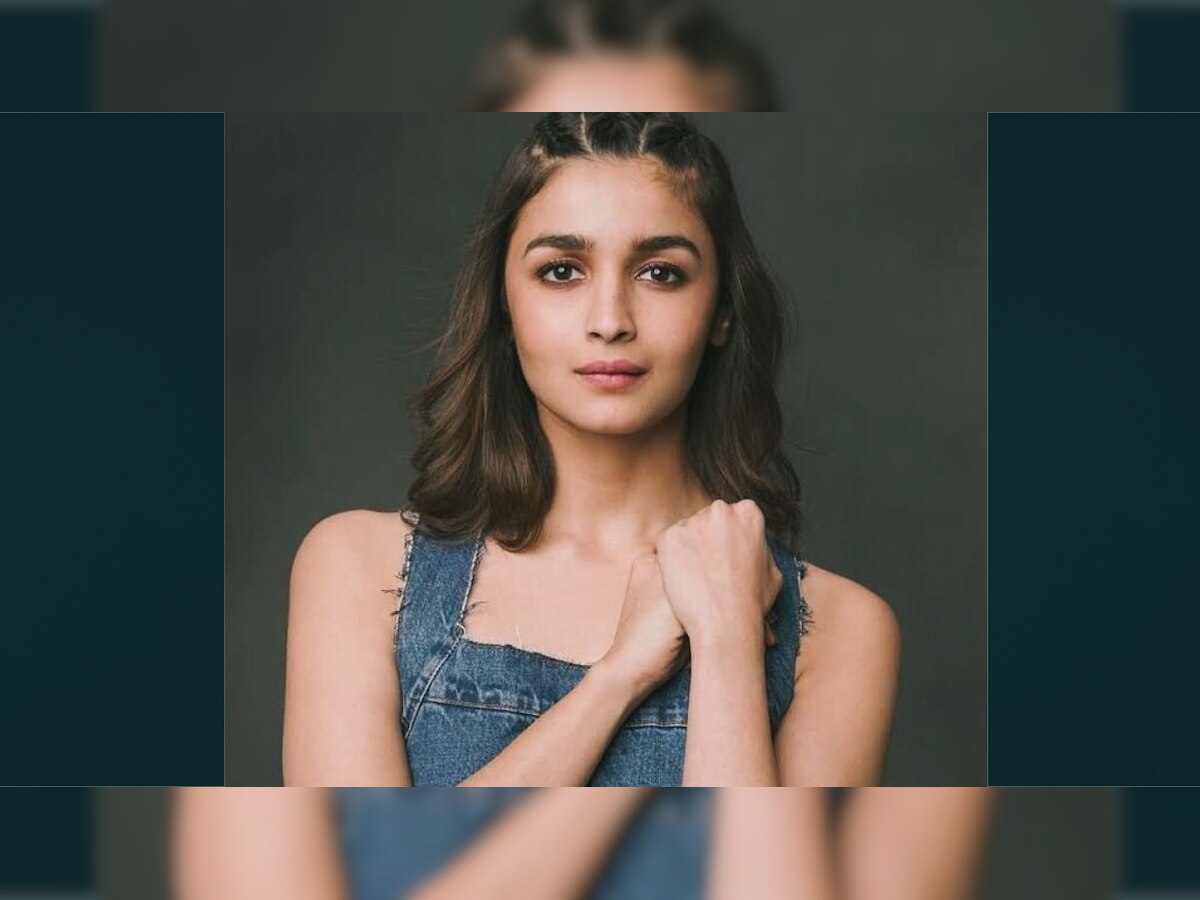 Alia Bhatt accidentally leaks her look from 'Brahmastra' - Check out pics