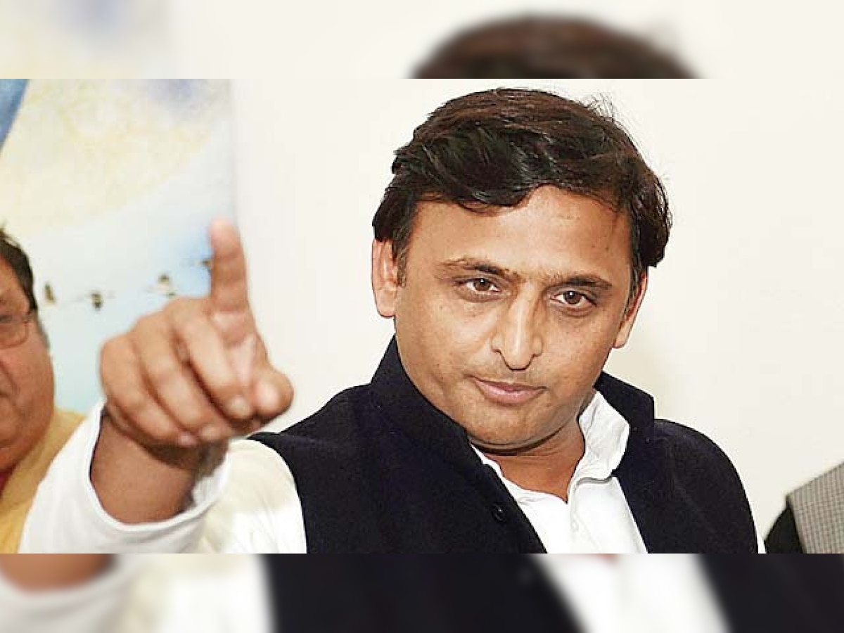 'Why only me,' asks annoyed Akhilesh Yadav after reports show damage to bungalow vacated by him 