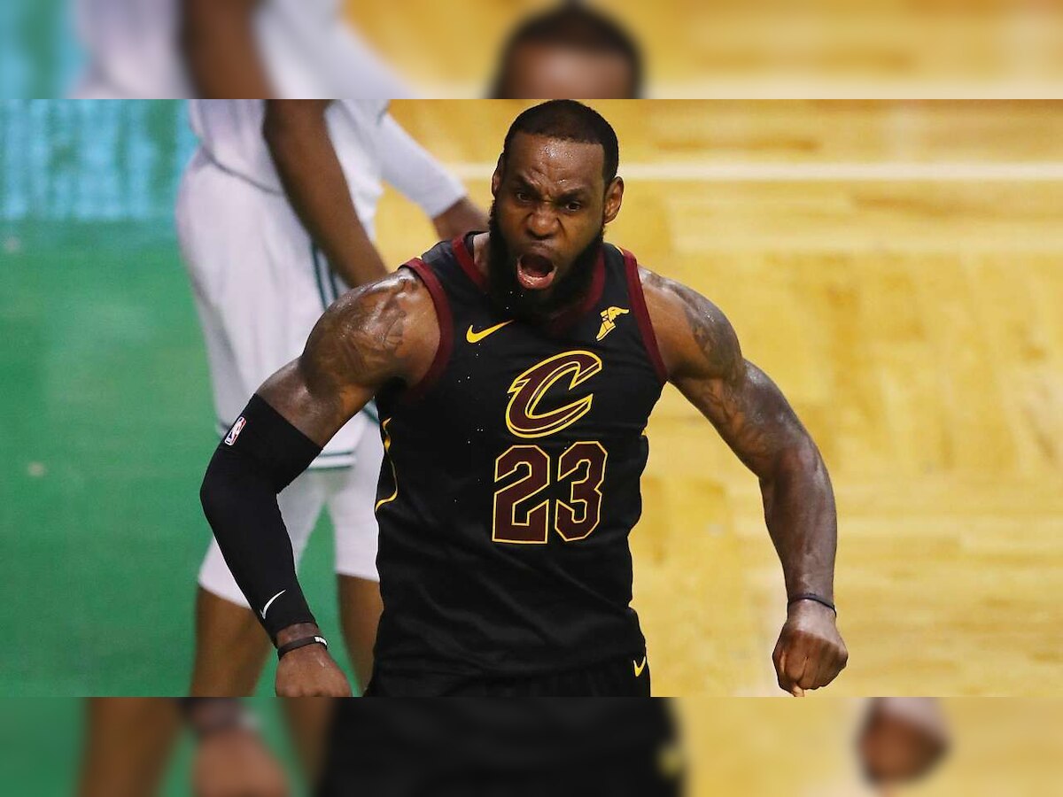 LeBron James ‘played with broken hand’ in last 3 NBA Finals games