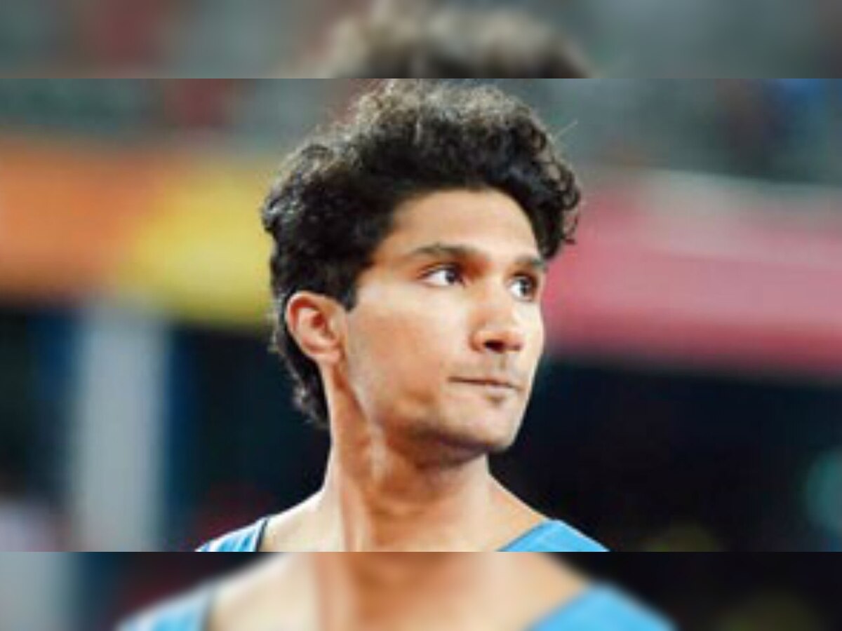 High jumper Tejaswin Shankar wins American Inter-University title