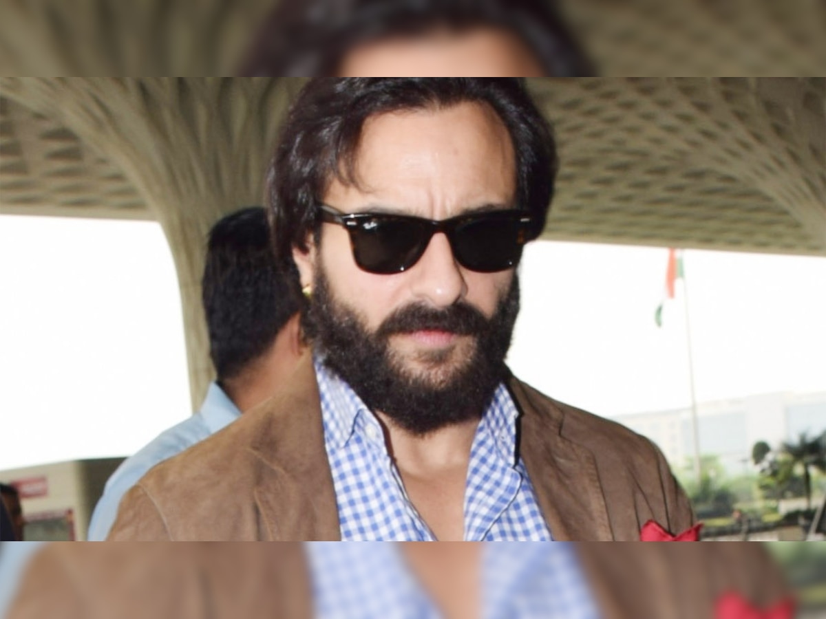 Saif Ali Khan receives notice for hunting wild Bulgarian boars, months after getting acquitted in Blackbuck Case 