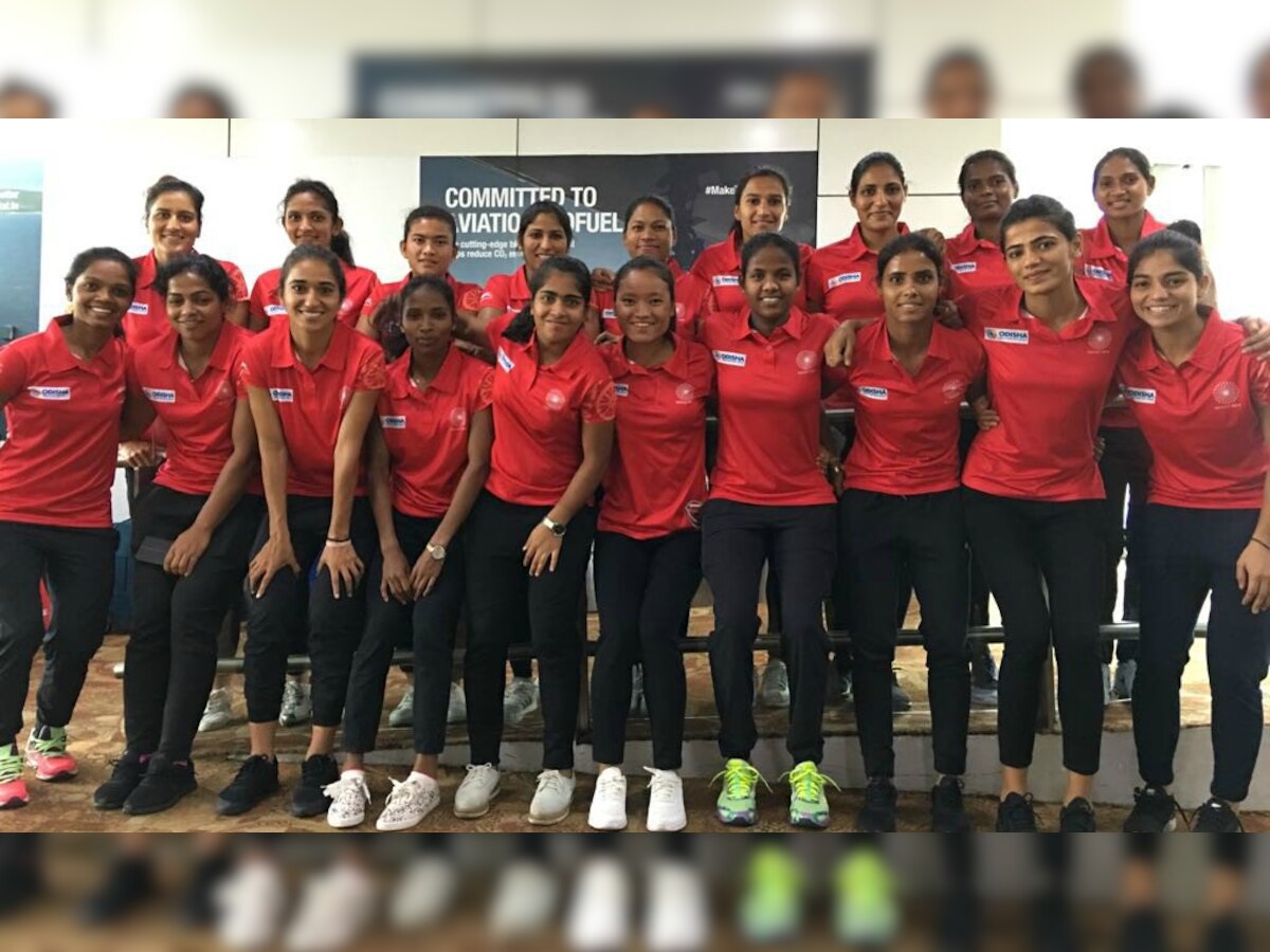 Skipper Rani Rampal confident as Indian women's hockey team embarks on Spain tour