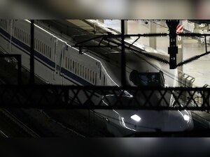 Knife attack on Japan bullet train near Tokyo leaves 1 dead, 2 hurt