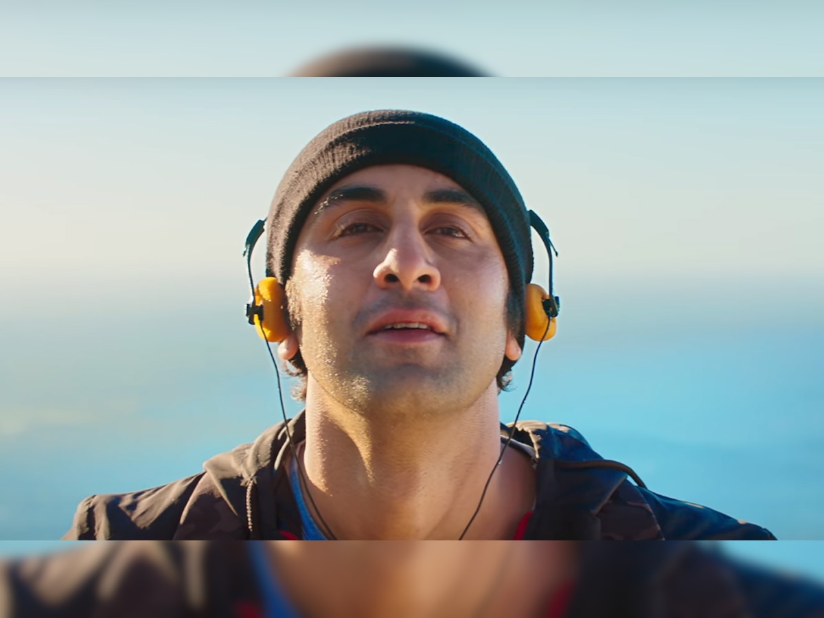 Watch: 'Kar Har Maidaan Fateh' from 'Sanju' is soulful song about courage