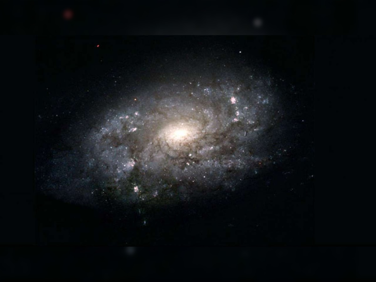 Milky Way disc much bigger than thought, indicates new study 