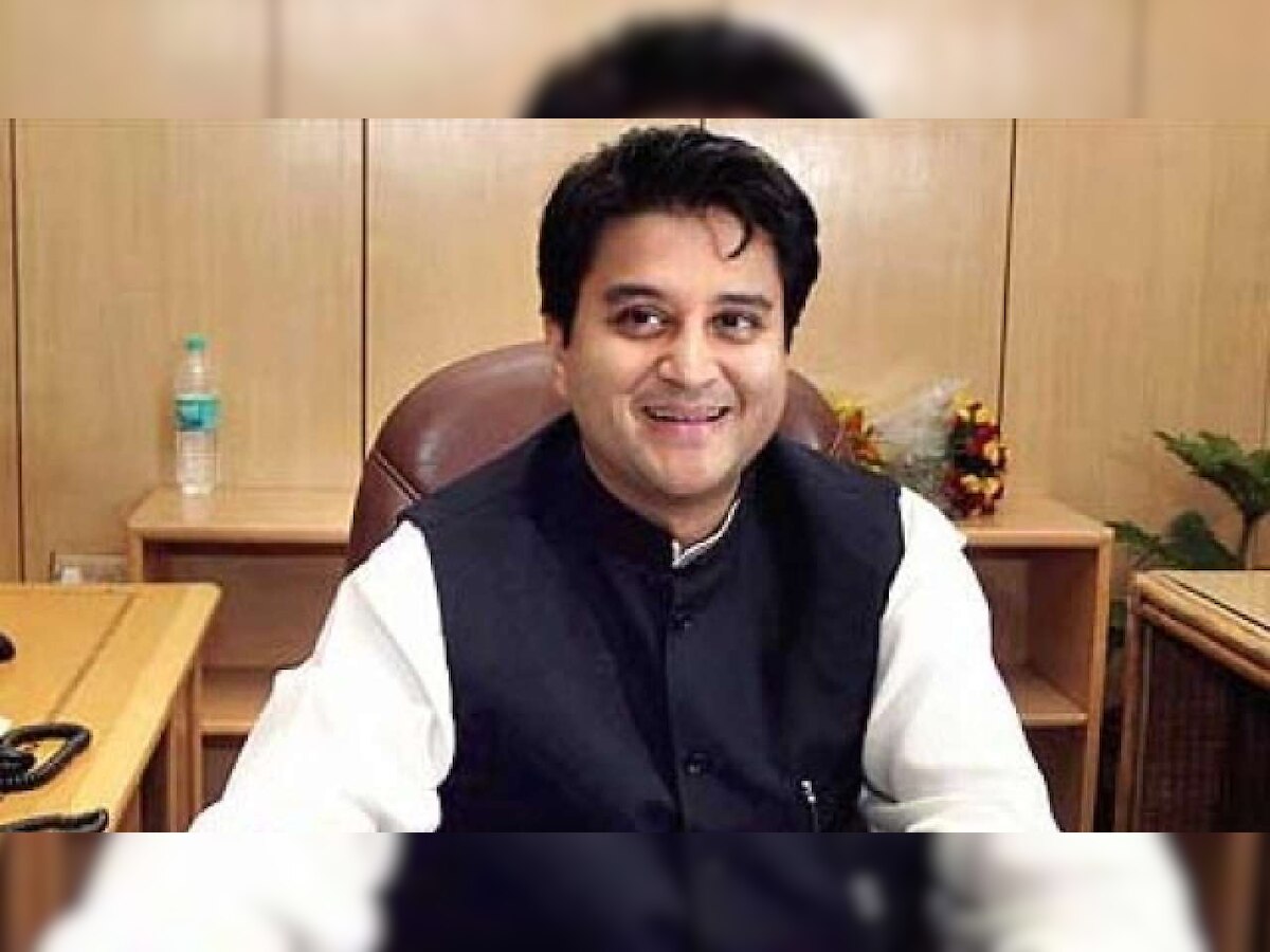 After long time all MP Congress leaders are working unitedly : Jyotiraditya Scindia