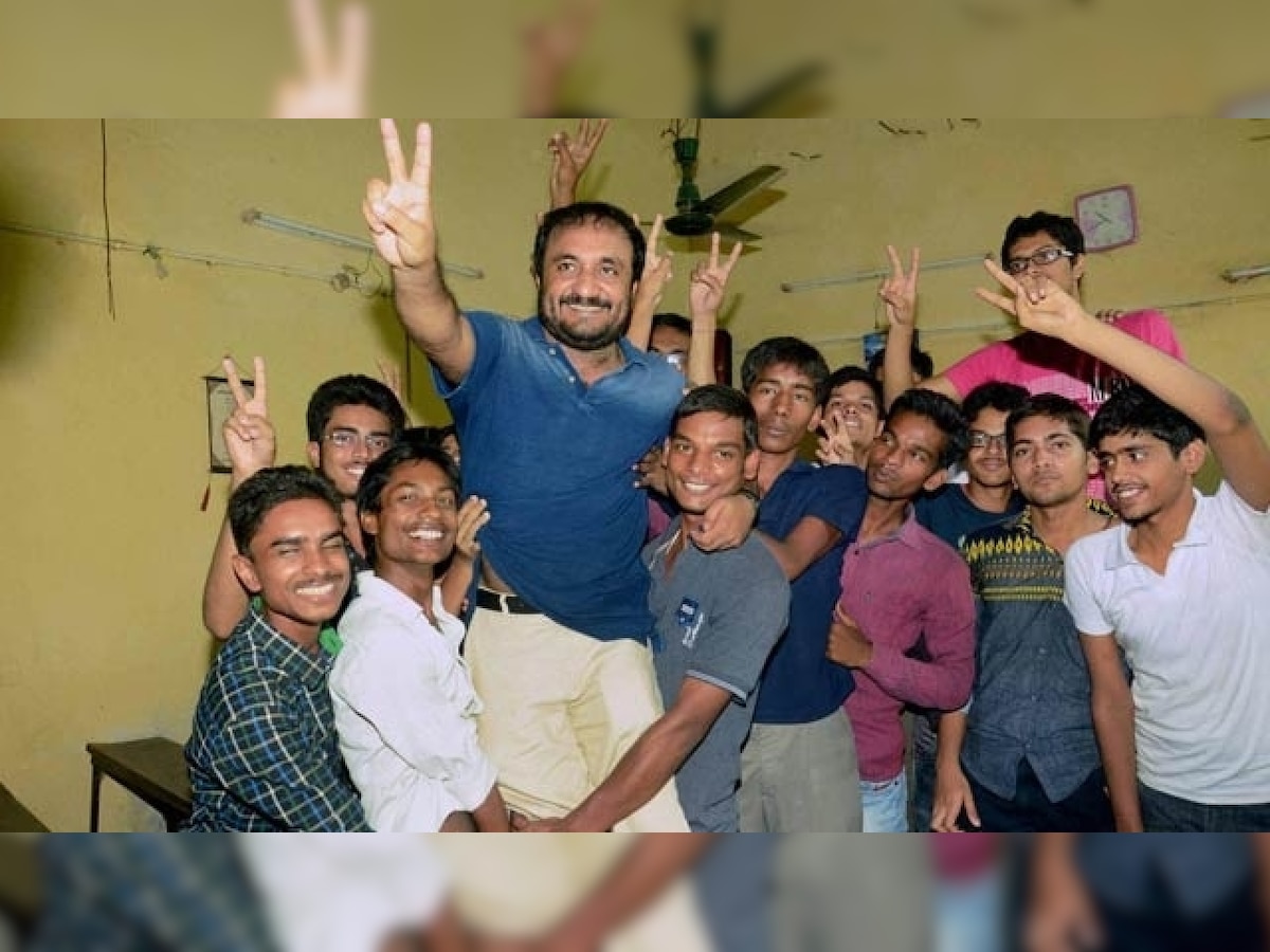 26 students from Anand Kumar's Super 30 academy in Patna crack IIT-JEE