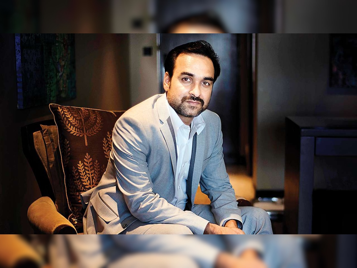 From working in a hotel kitchen to spending 7 days in a jail - Pankaj Tripathi's story is no less than a film's script