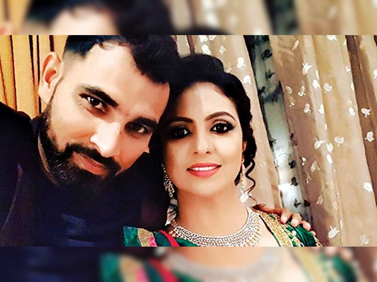 Mohammed Shami trolls wife Hasin Jahan with savage reply after her latest allegation