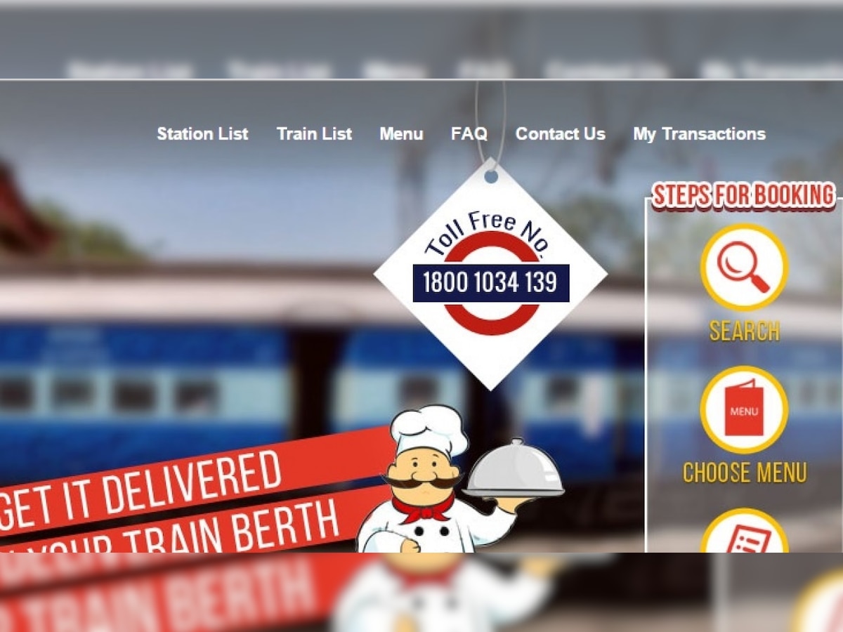 IRCTC food menu just got better: Check out what's new and how Railways is planning new deals 