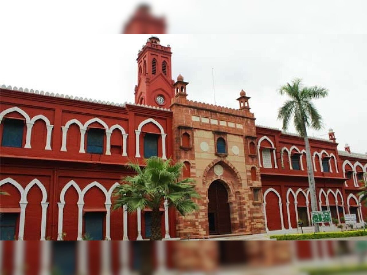 5 Aligarh Muslim University students in dock over blasphemous Facebook post, police files FIR