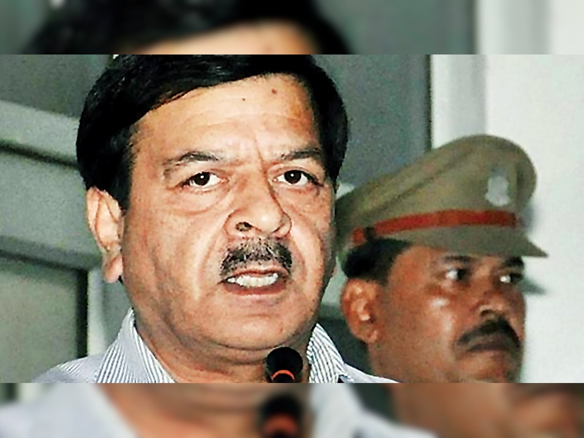 Ex-IPS Sharad Kumar is now vigilance commissioner