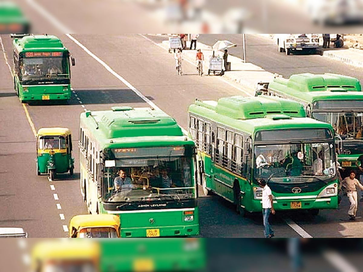 Delhi High Court puts an indefinite hurdle to govt’s plan to procure 2,000 buses