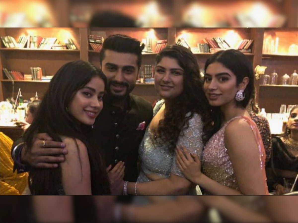 Ahead of Dhadak trailer launch, Arjun Kapoor gets emotional about Janhvi Kapoor's Bollywood debut