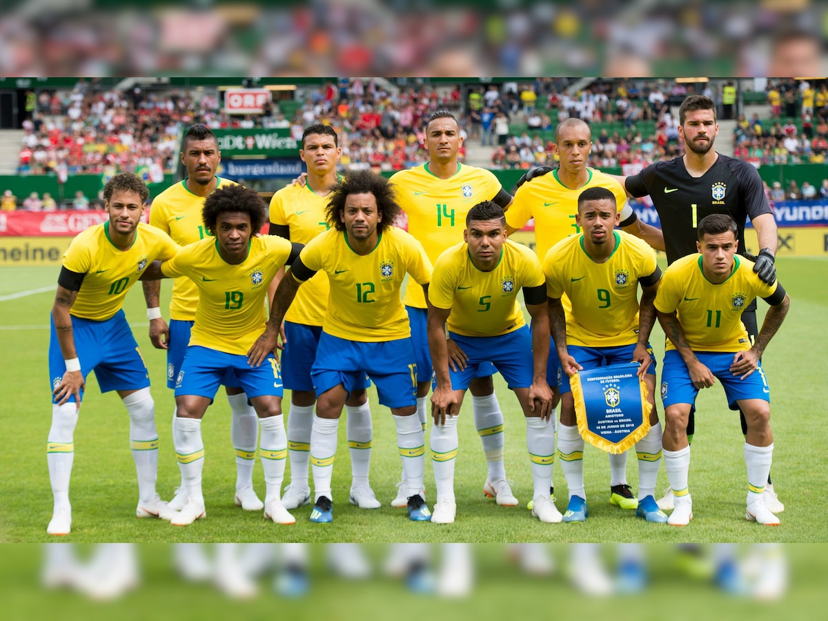 FIFA 2018 World Cup: Brazil ready to unleash 'Fab Four' in Russia