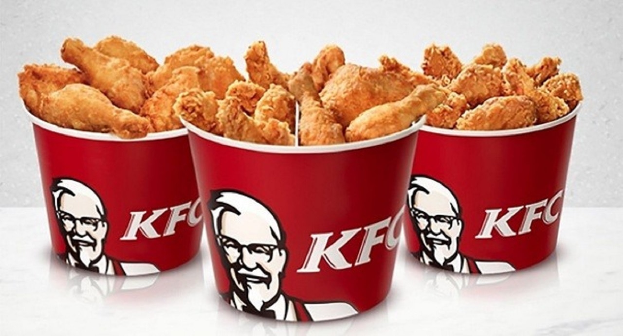 KFC to sell 'Vegetarian Fried Chicken' soon