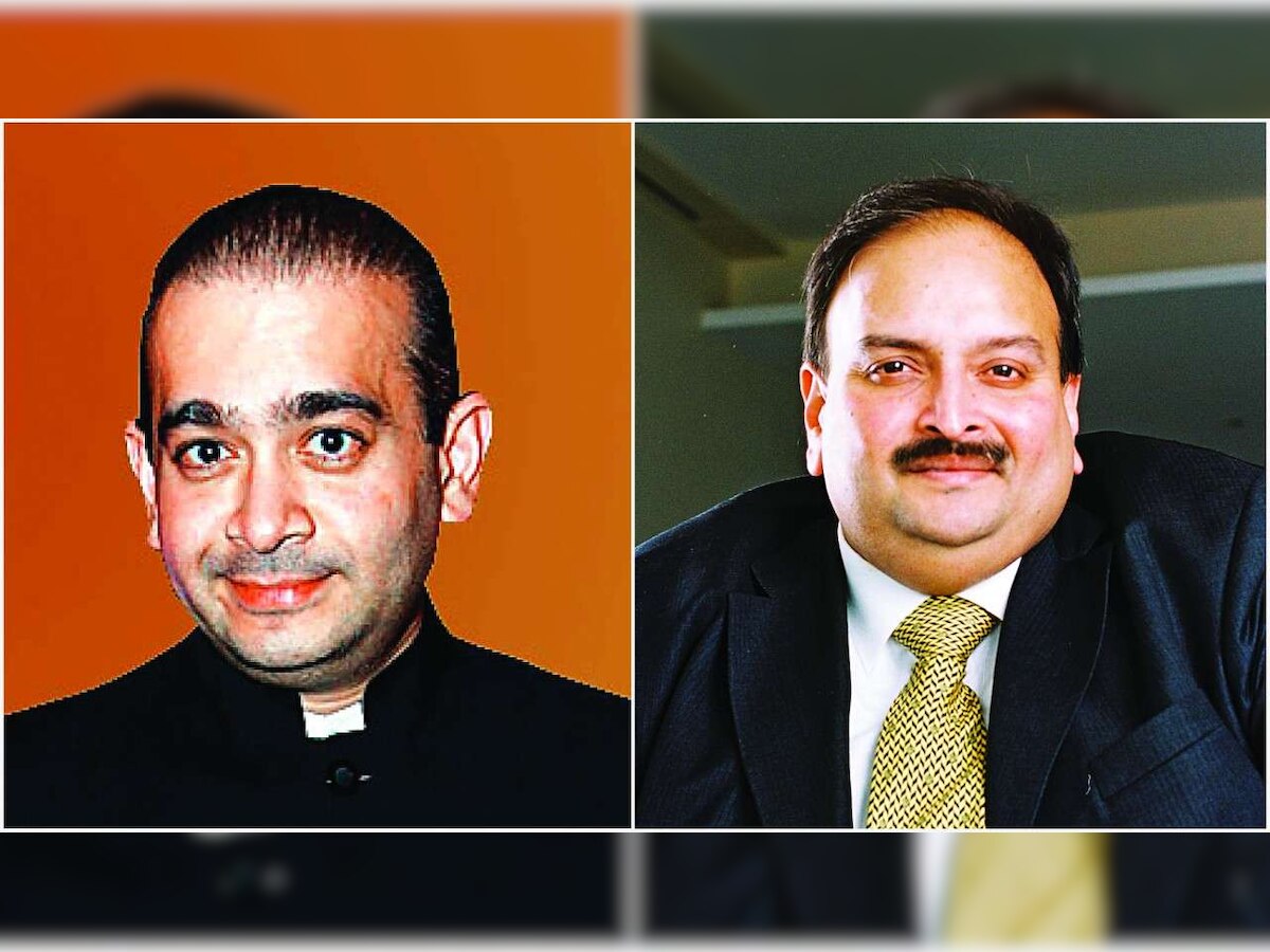 PNB scam: CBI asks Interpol to issue red corner notices against Nirav Modi, Mehul Choksi