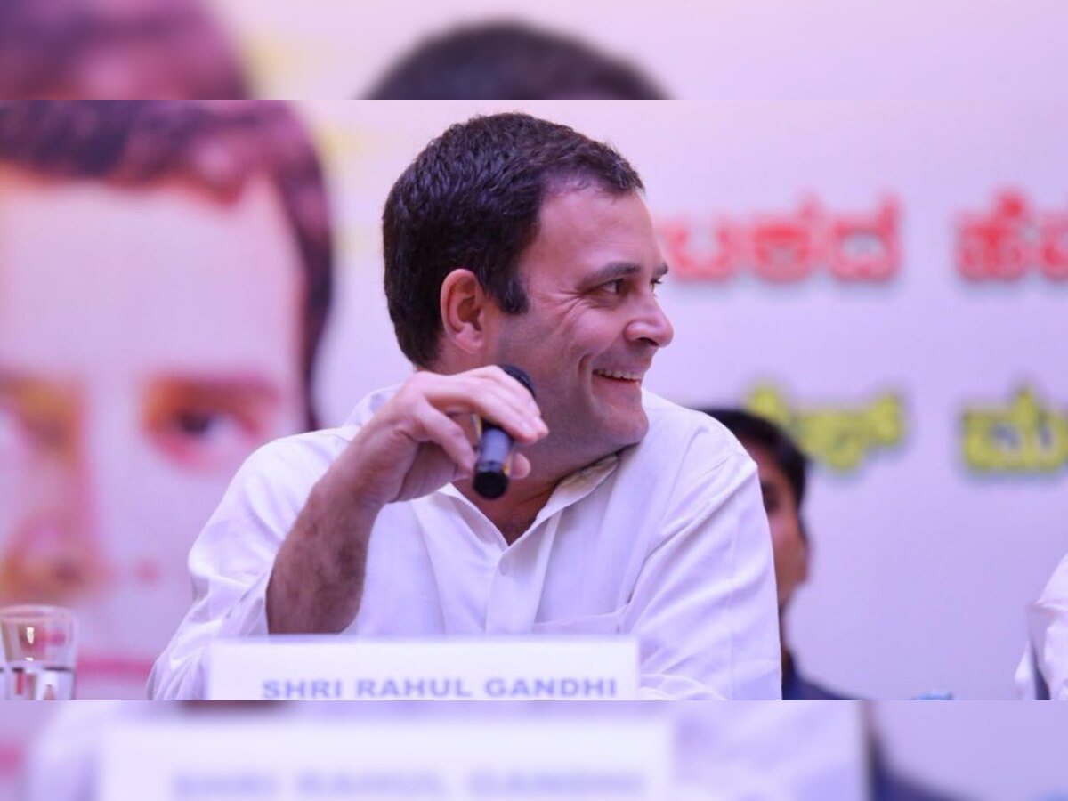 Oops, Rahul Gandhi did it again! Congress president and his not-so-famous gaffes  