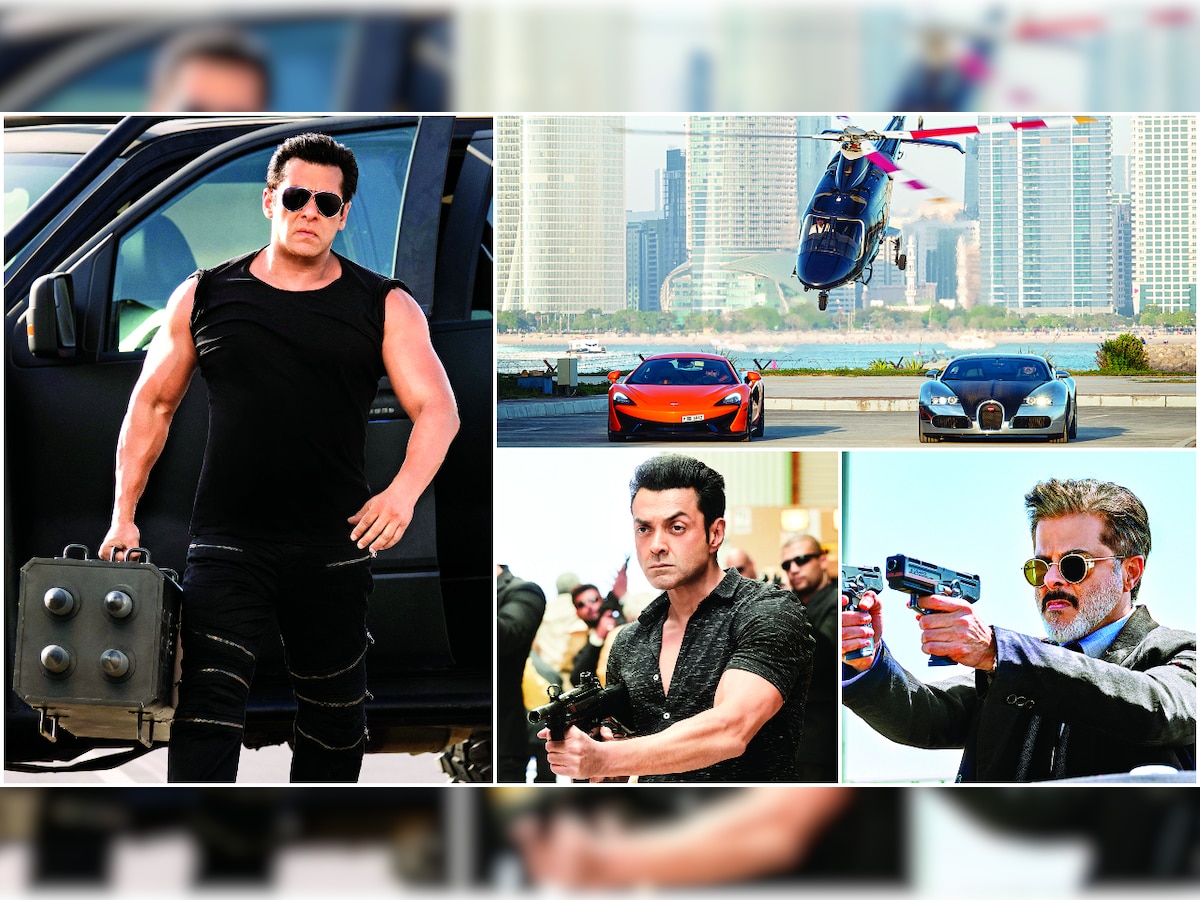 5 Reasons to watch Salman Khan's Eid action bonanza 'Race 3'