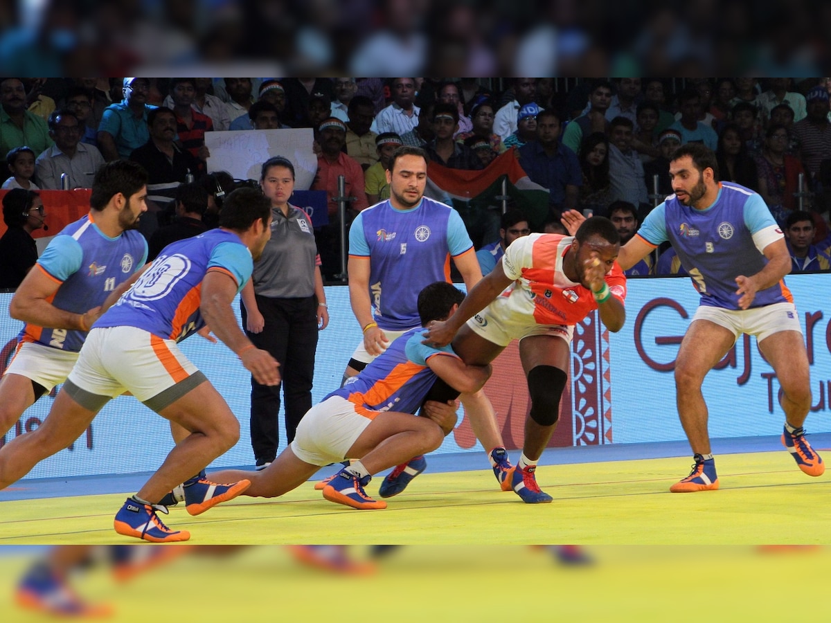 India, Pakistan set to lock horns in six-nation Kabaddi Masters in Dubai