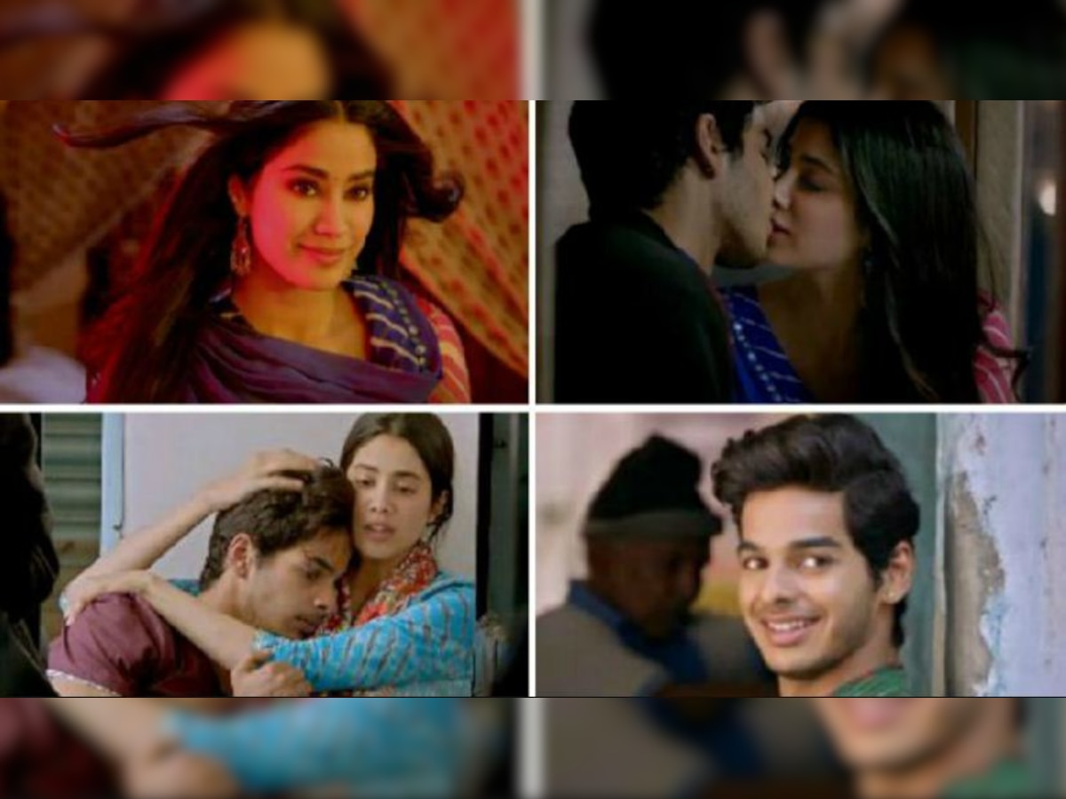 Dhadak trailer: Janhvi Kapoor and Ishaan Khatter's innocent love story is perfect launchpad for Sridevi's daughter