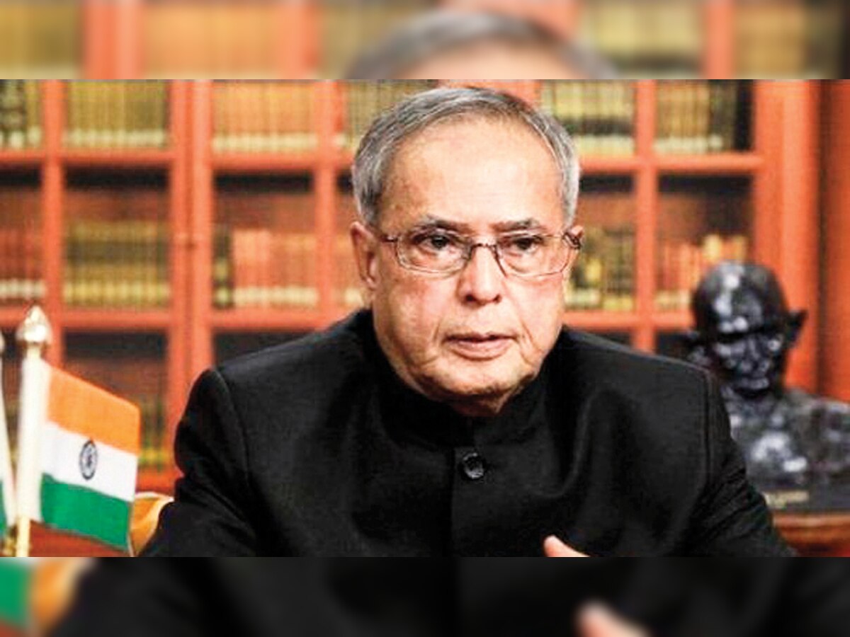 Pranab Mukherjee to attend Rahul Gandhi's iftar party