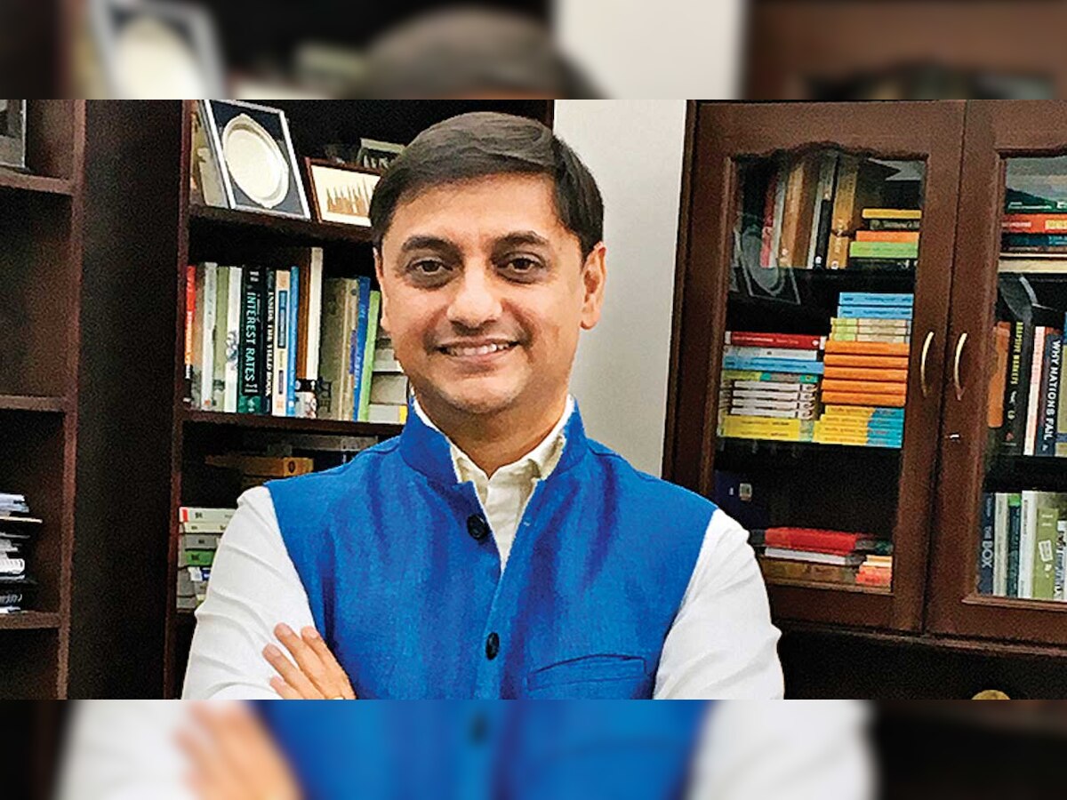 Bringing oil under GST won't solve problem of prices going up and down: Sanjeev Sanyal