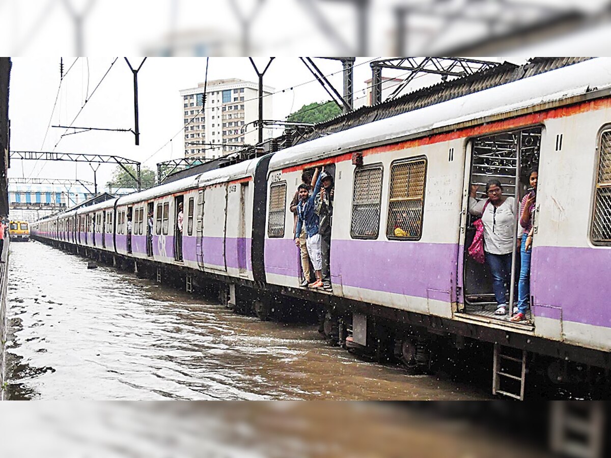 Western Railway to change support poles in local trains for better grip