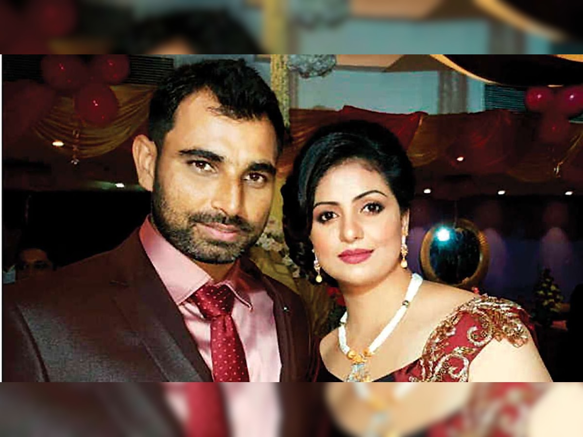 Mohammed Shami says he'll invite wife Hasin Jahan for his second marriage