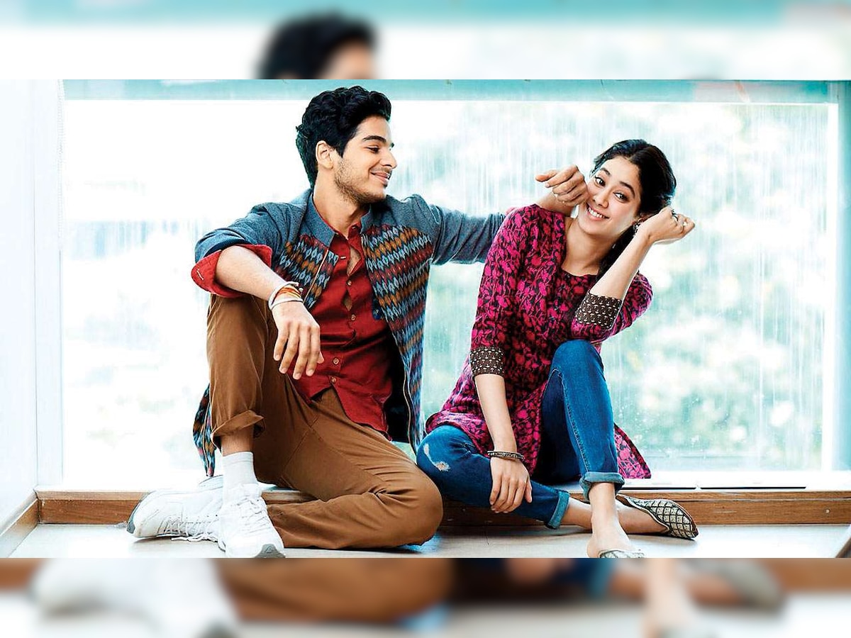 Dhadak trailer gets 20 million views in less than 24 hours, Janhvi Kapoor-Ishaan Khatter's reaction is priceless