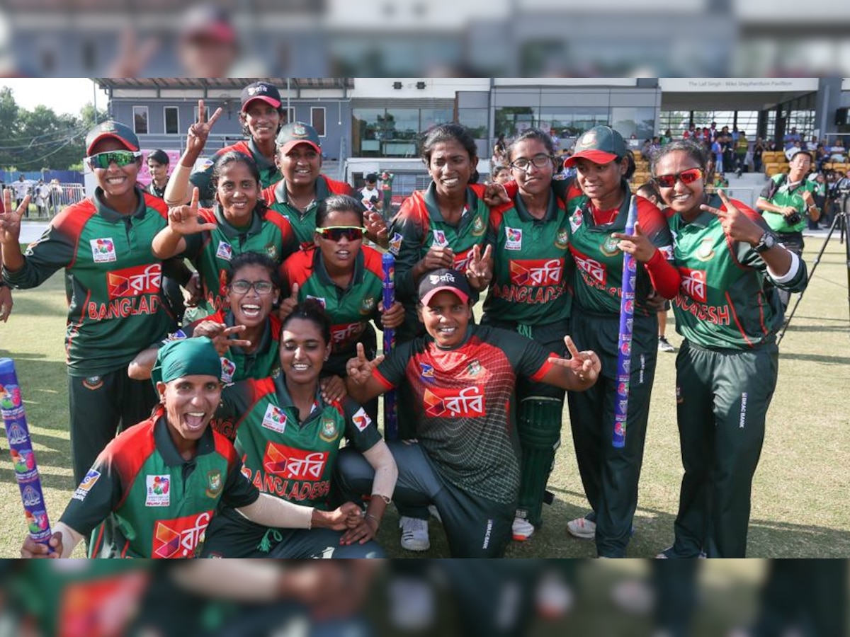 Bangladesh women cricketers to get huge cash reward for Asia Cup triumph