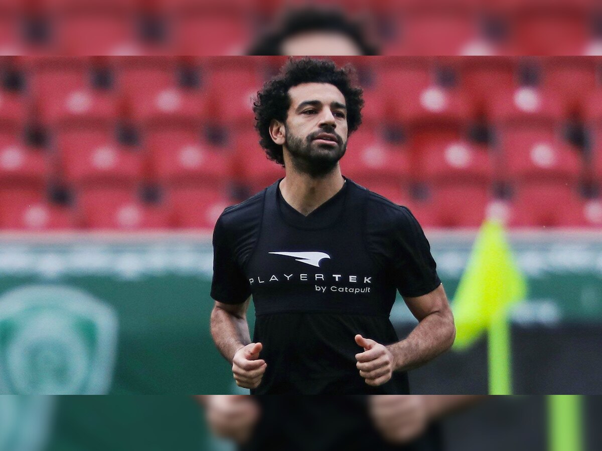 FIFA World Cup 2018: Egypt forward Mohamed Salah still a doubt for opener against Uruguay